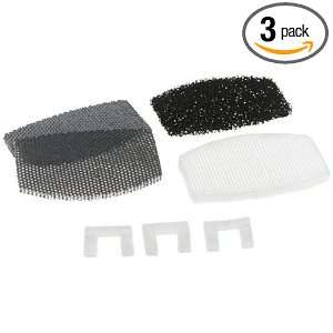  Vapor Eze Replacement Filter Pack, Pack of 3 Health 