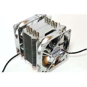   Cooler, Fan & Heatsinks for Socket 1366, Socket 775, AMD K8, AM2 & AM3