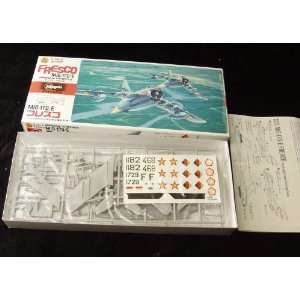   17D / E Mikoyan Gurevich U.S.S.R. Figher Airplane Model Kit New in Box