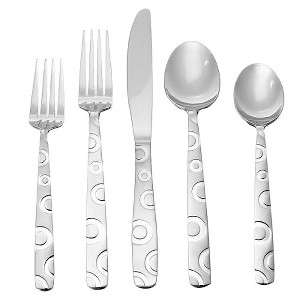 Target Mobile Site   Solano 20 pc.Flatware Set