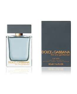 Dolce & Gabbana The One Gentleman Cologne for Men Collection   Cologne 