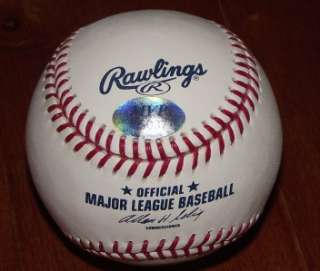 Alex Rodriguez Autograph Baseball Inscribed The House that Ruth Built 