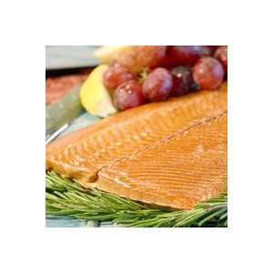  Smoked Salmon Fillet Combo (Three 5 Oz Fillets 