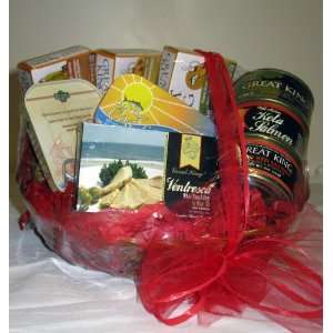 Holiday in Europe ~ Gourmet Seafood Gift Grocery & Gourmet Food