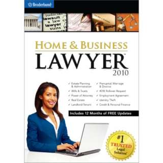 Home and Business Lawyer 2010.Opens in a new window