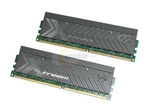    Team Xtreem 2GB (2 x 1GB) 240 Pin DDR2 SDRAM DDR2 1300 