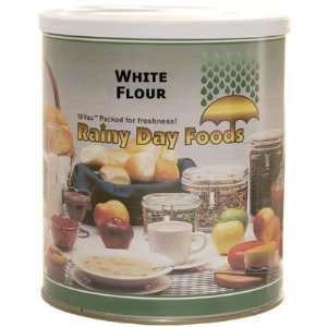 All Purpose White Flour #10 can Grocery & Gourmet Food