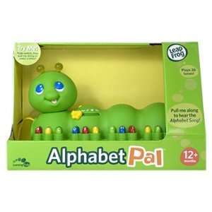    Leap Frog Green Alphabet Pal Caterpillar Learning Toy Toys & Games