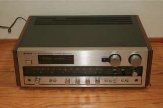 Sony STR 5800SD Vintage Stereo AM/FM Receiver  