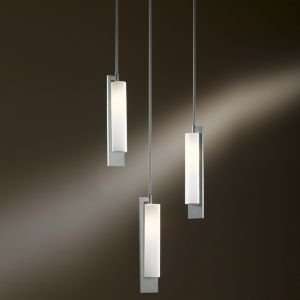 Axis Adjustable Pendant by Hubbardton Forge  R285247 Stem Length Long 