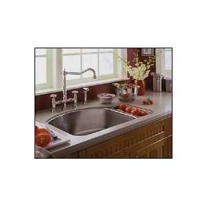  American Standard 7504.000.075 Culinaire Under Mount Dual Level 