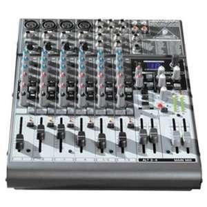  BEHRINGER Premium Analog Mixer W/USB   1204fx Electronics