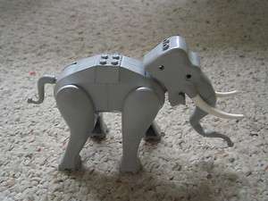 Lego elephant from 7418 Scorpion Palace animal  