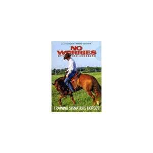   Anderson No Worries Training Signature Horses DVD 