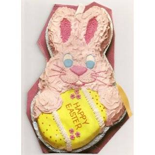   Peter Rabbit / Thanksgiving Indian Cake Pan (502 1913, 1979) Retired