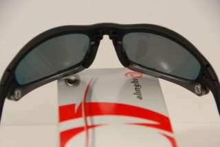 NEW Oakley Alinghi Split Jacket HD Polarized Sunglasses Matte Black 