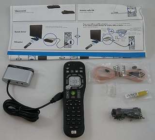 HP RC1804905 Remote + Receiver + Antenna Accessories  