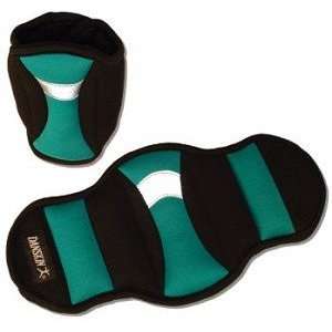 Ankle / Wrist Weights 3 Lb. Pair 