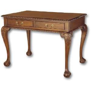  Chippendale Two Drawer Writing Desk