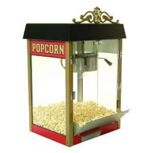  Street Vendor 6oz Popcorn Machine
