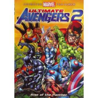 Ultimate Avengers 2 (Widescreen).Opens in a new window