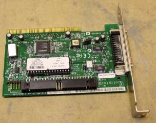 Adaptec AHA 2930CU / Apple 2 Mac PCI SCSI Controller Card  