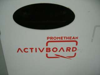 Promethean Activboard PRM AB1 02 Interactive Board  