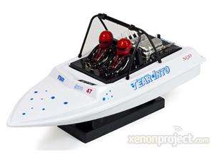    Aeroboat Water Jet Remote Control RC Speed Boat