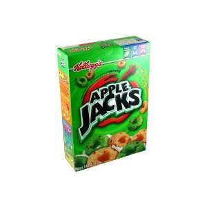 Kelloggs 11oz Box Apple Jacks  Grocery & Gourmet Food