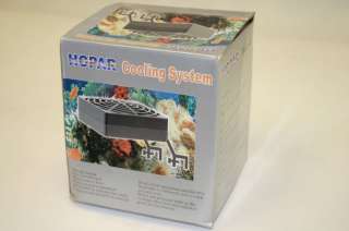 901 Hopar Cooling System 110V~60Hz Aquarium fish tank  