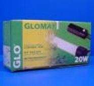 HAGEN LIGHT STARTER GLOMAT 40 WATT FOR AQUARIUMS  