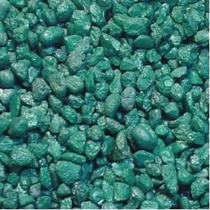   Frosted Jade Aquarium Gravel, 20 lbs.