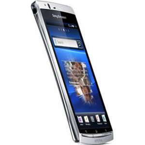 Sony Ericsson XPERIA Arc X12   1GB   Silver Unlocked Smartphone 