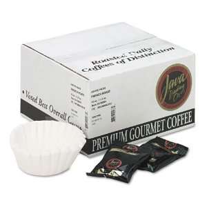   Arabica beans deliver high quality, smooth, rich taste.   Office