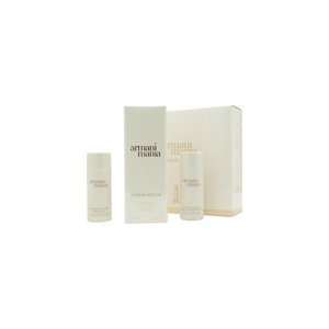 Mania by Giorgio Armani Gift Set   Eau De Parfum Spray 2.5 oz & Body 