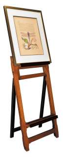   Artist Easel for Drawing   Painting   Accent Art Display Stand  