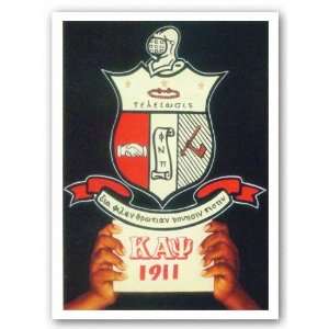  Pride and Dignity   Kappa Alpha Psi by Gerald Ivey 8x10 