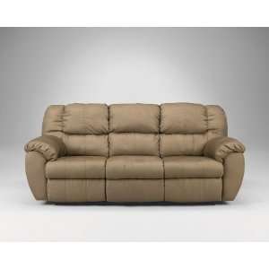     Cocoa Reclining Sofa by Signature Design By Ashley