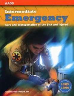 Emergency Care And Transportation Of The Sick And Injured (Paperback 