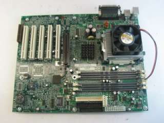 Gateway E 4600 ATX Motherboard w/ 1.9GHz P4 CPU 4000725  