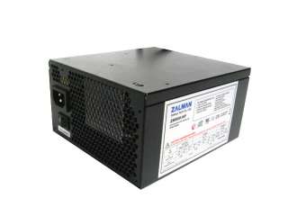 Zalman ZM600 HP Power Supply ATX Ver. 2.03  