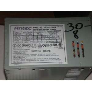  ANTEC 300W ATX POWER SUPPLY Electronics