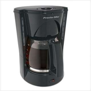    Silex 12 Cup Coffeemaker Automatic Drip 48524 022333485248  