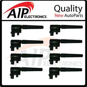 NEW IGNITION COIL PACK LS S TYPE *FITS ALL 3.9L 4.0L V8  