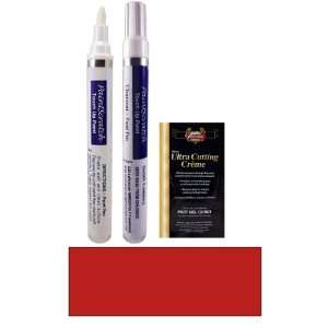   Vermillion Paint Pen Kit for 1995 Ford Explorer (E4/M6470) Automotive