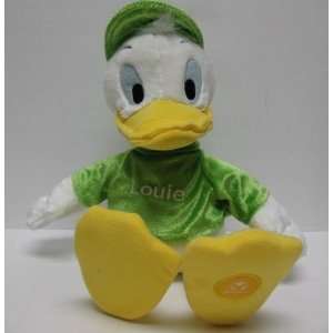  Disney 12 Louie Duck Plush Doll Toys & Games