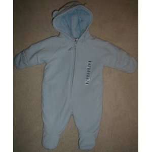  Infant Boys Old Navy Sleeper Hooded 0 3 Months Baby