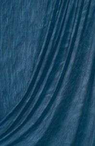 Muslin Photo Backdrop Background 10x12 Blue Wash  