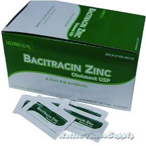 Bacitracin Ointment Bx/144 9 gm Foil Pack