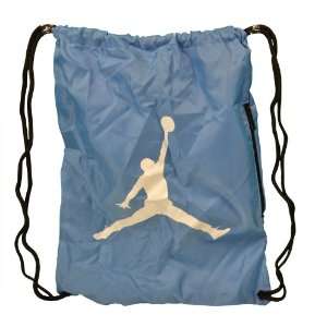  Jordan Nike Air Jumpman Sling Packable Backpack Blue 